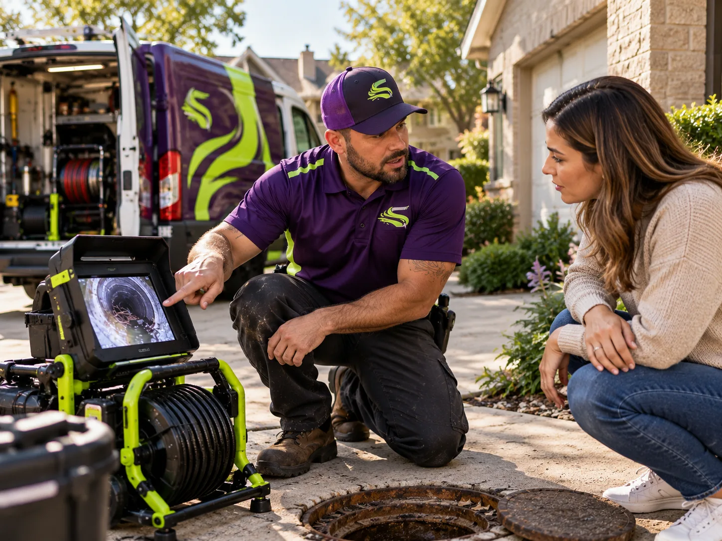 Drain Cleaning Fredericksburg, OH FAQs